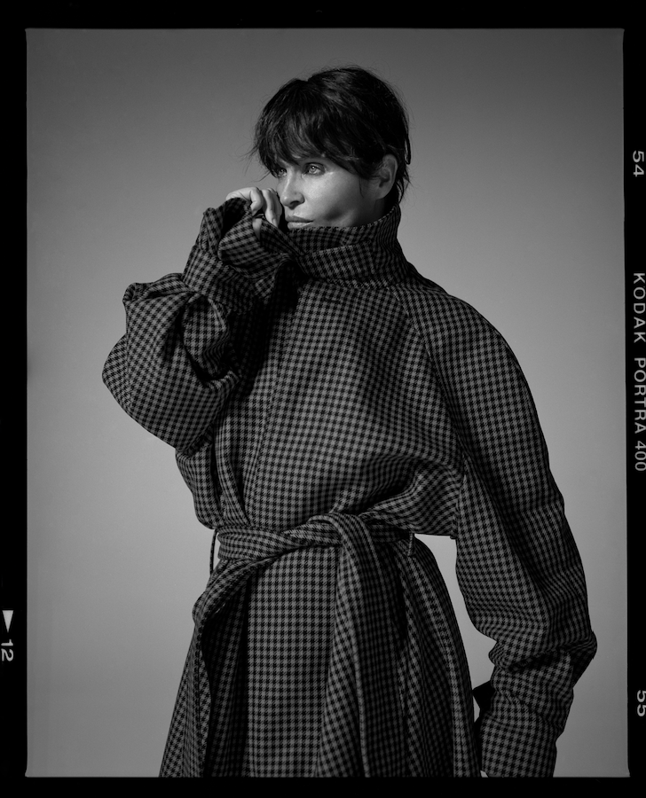 IN CONVERSATION WITH HELENA CHRISTENSEN — Numéro Netherlands